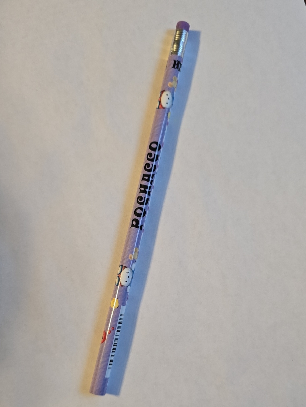 Vintage 90s' Sanrio Pochacco Pencil